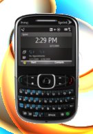 Sprint's HTC Snap receives a minor update