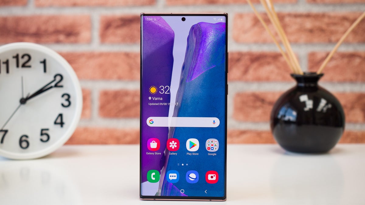 Verizon starts rolling out One UI 3.1 update to the Galaxy S20, Note 20 series