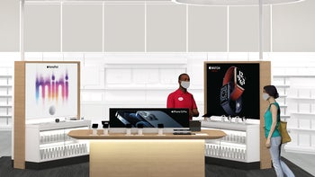 Apple mini-stores coming to Target
