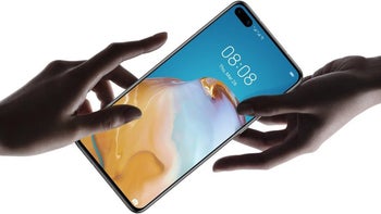 Huawei releases a new version of the P40 while we wait for the P50 series