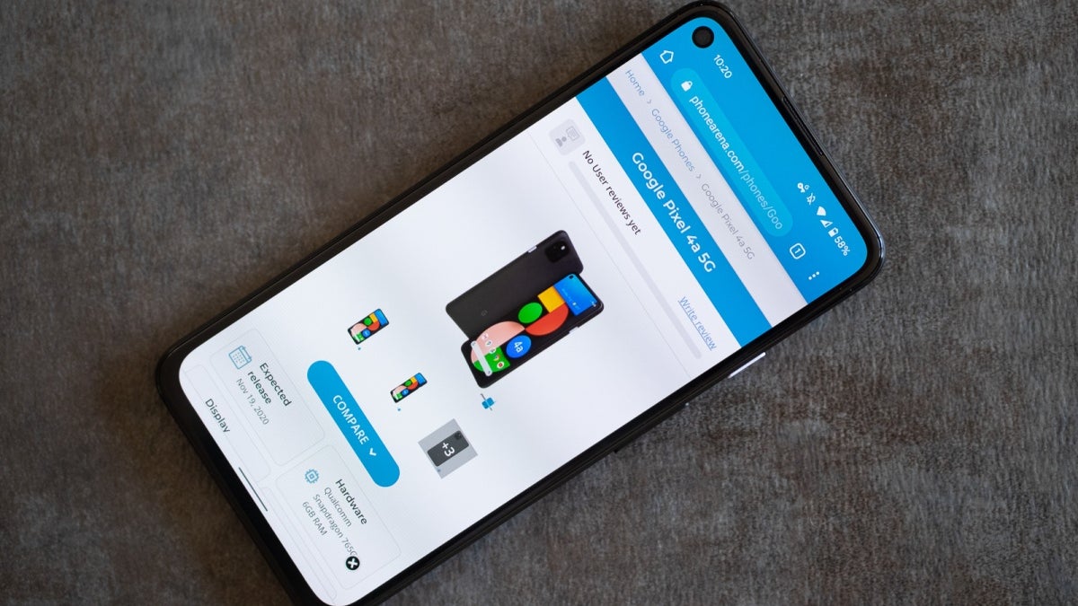 Google's Pixel 4a 5G is on sale at a huge discount with pretty much no strings attached
