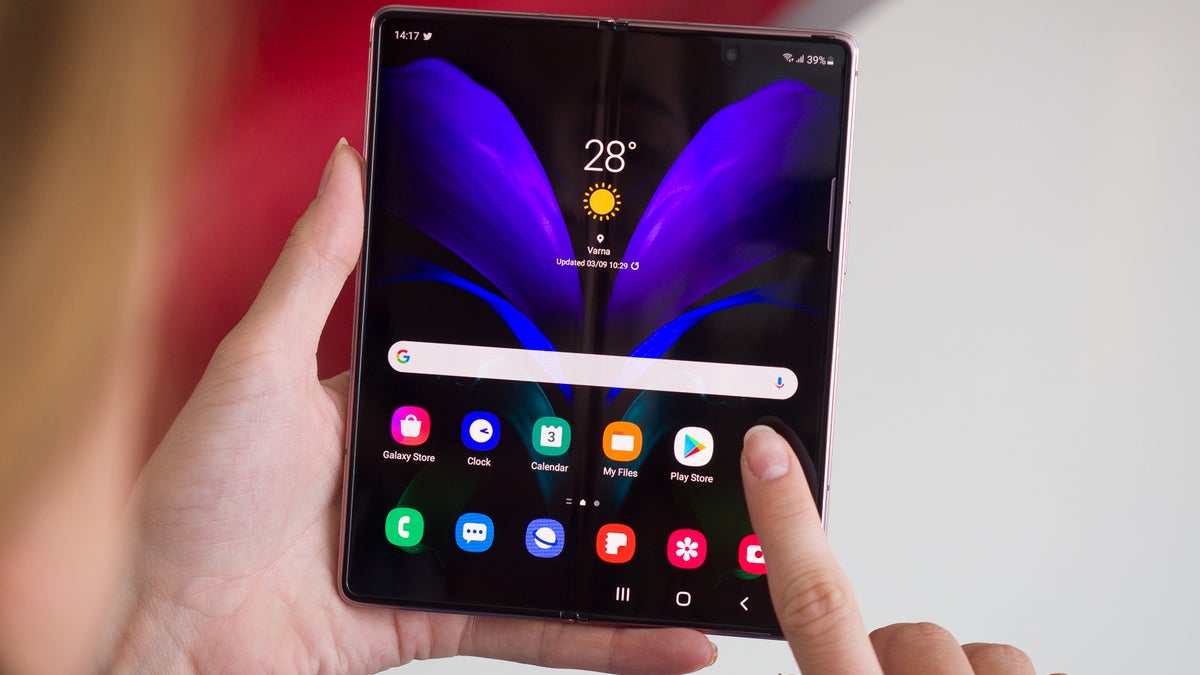 Apple may release an 8-inch foldable iPhone in 2023