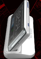 Limited Edition DROID R2-D2 model comes with specially themed dock