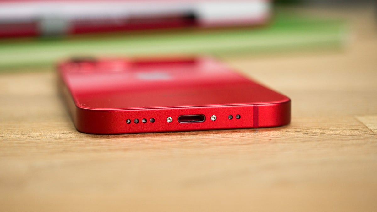Are portless phones the future?