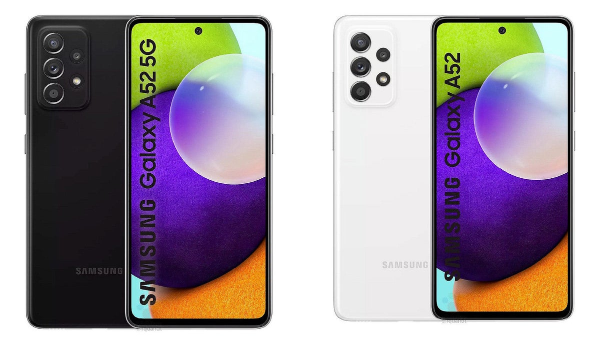 New Samsung Galaxy A52 5G camera specs and update schedule leaks make it irresistible
