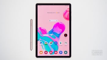 Samsung outdoes itself with a super-early surprise for the aging Galaxy Tab S6