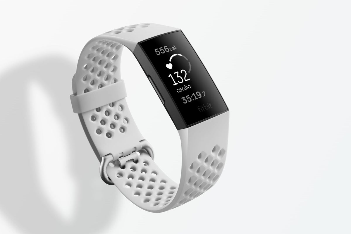 setting up a fitbit charge 4