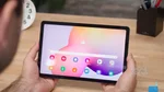 Samsung's Galaxy Tab S6 Lite is getting the same surprisingly early update as the Tab S6