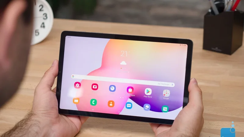 samsung tab s6 lite android 11