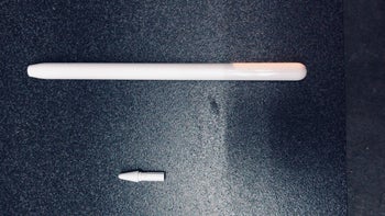 Leaker shares an image of the new Apple Pencil, may arrive alongside the iPad Pro
