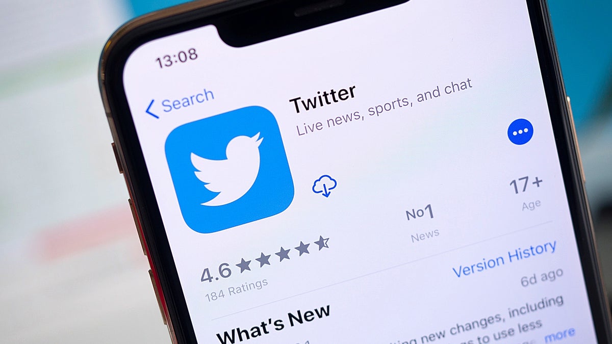 Twitter is testing a Shop button that will let you buy items more easily