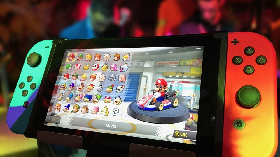 Nintendo Switch Pro is coming with a 7-inch OLED and 4K capabilities