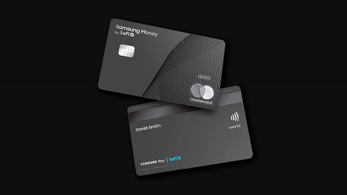 Samsung will develop payment cards with fingerprint scanners with Mastercard