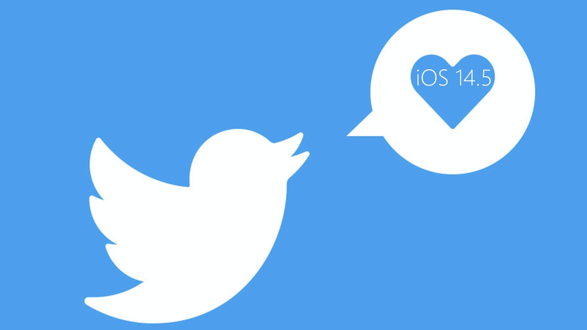 Apple's iOS 14 privacy-friendly update is helping Twitter out