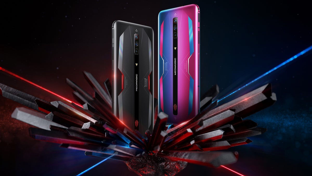 Nubia Red Magic 6 series breaks cover with Snapdragon 888, 165Hz