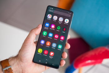 Samsung Galaxy A71 gets Android 11 update with One UI 3.1 (non-5G model)