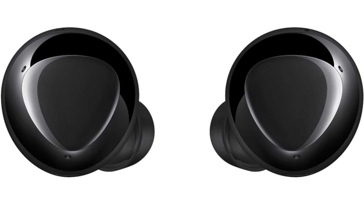 Samsung updates Galaxy Buds+ with a new feature, improvements