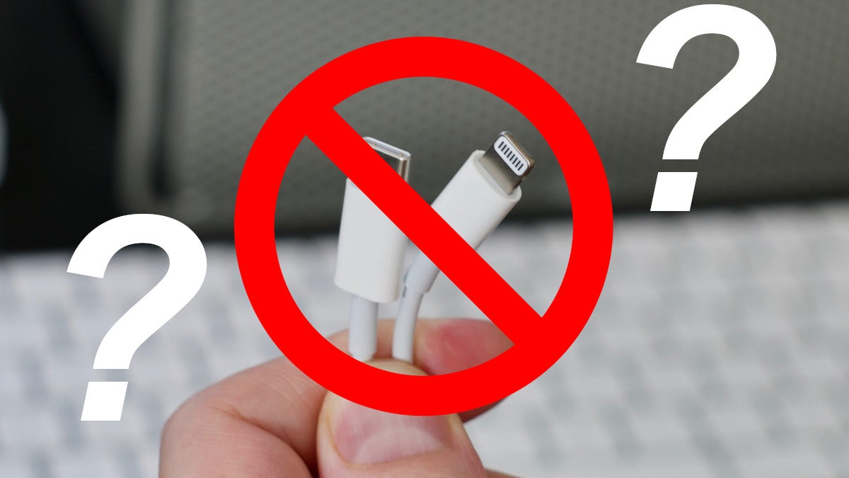 iPhone 13 may not be portless after all, but have a brand new connector