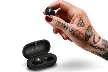 Marshall's first true wireless buds, Mode II, promise 'phenomenal sound' for a hefty price