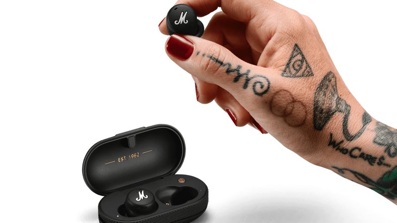 Marshall's first true wireless buds, Mode II, promise 'phenomenal sound' for a hefty price