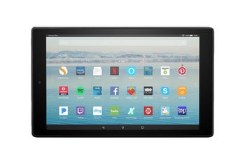 If you like cheap Amazon devices, you'll love these Fire HD 10 and Kindle Voyage bargains