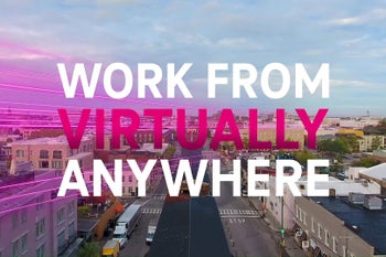 T-Mobile's new Enterprise Unlimited 5G plan priced from $37 as part of a complete solution for the post-office era