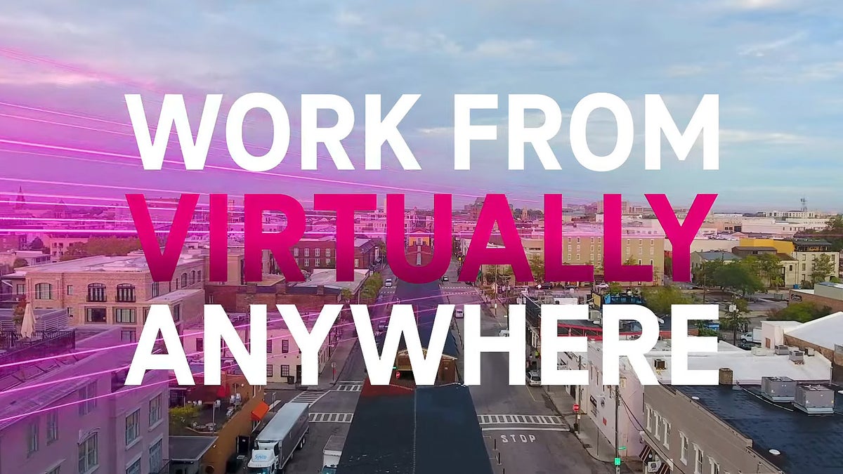 T-Mobile's new Enterprise Unlimited 5G plan priced from $37 as part of a complete solution for the post-office era