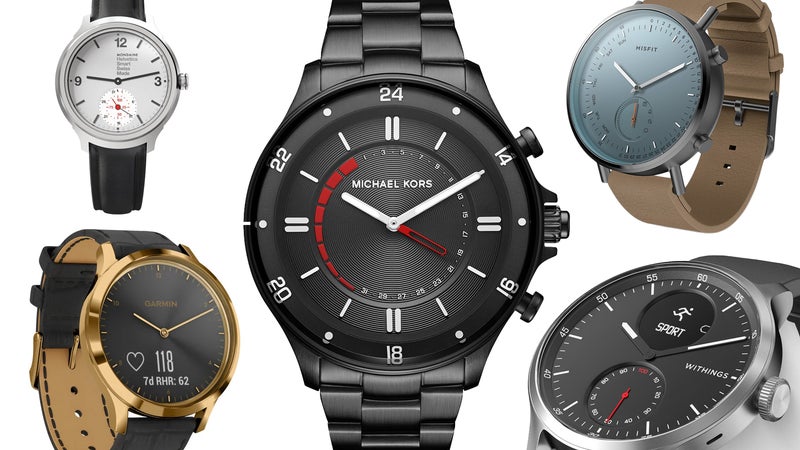 The best hybrid smartwatches you can buy - our 2024 list
