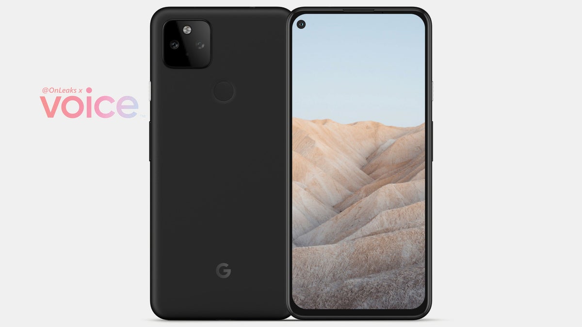 The date of Google's Pixel 5a announcement event may have just leaked