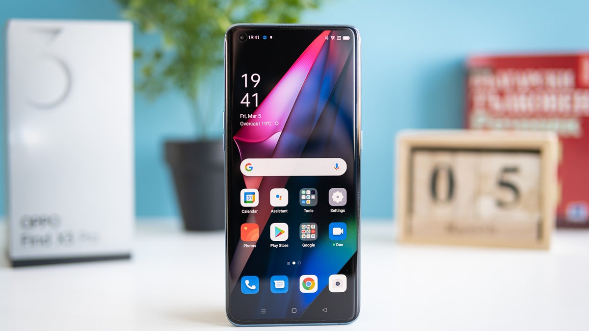Oppo Find X3 Pro battery test results: this phone is special for an  unexpected reason - PhoneArena