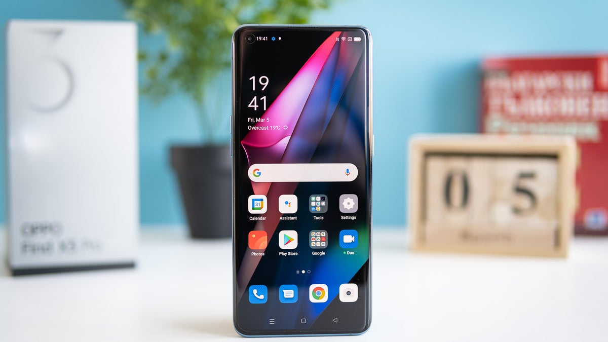 Oppo Find X3 Pro battery test results: this phone is special for an unexpected reason