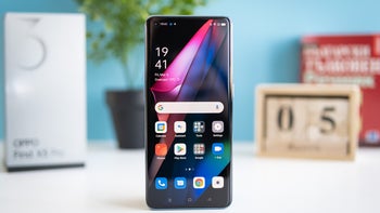 Oppo Find X3 Pro Battery test results