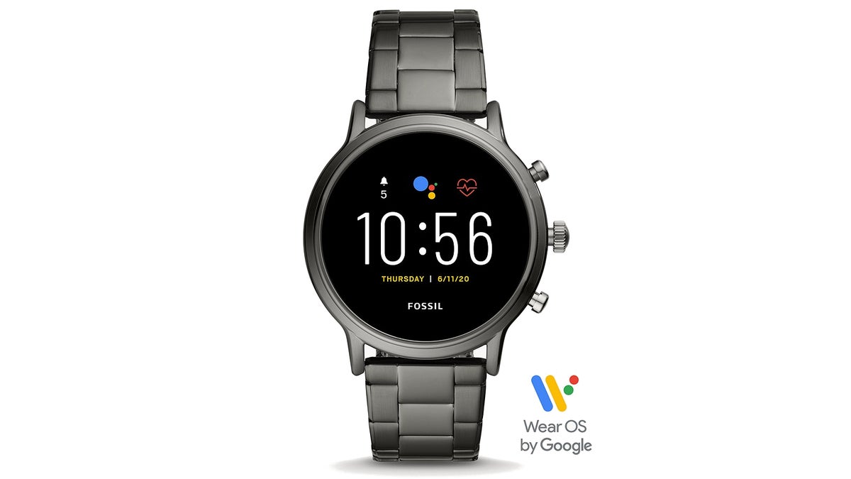 Fossil Gen 5 Wear OS H MR2 update on hold two months after release ...