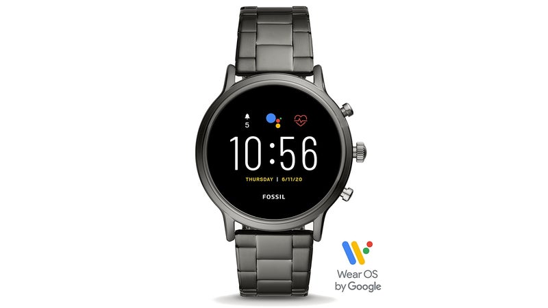 Fossil Gen 5 Wear OS H MR2 update on hold two months after release