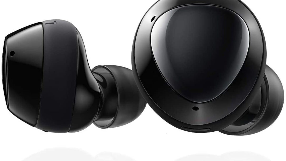 Samsung's Galaxy Buds+ true wireless earphones are nearly 30% off on Amazon