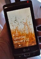 LG Optimus 7/Panther Windows Phone 7 model shows off DLNA at Berlin conference