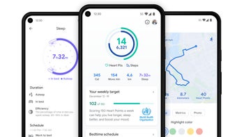 Google Fit now features hear and respiratory rate measurement