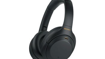 Sony's WH-1000XM4 premium headphones are heavily discounted on Amazon