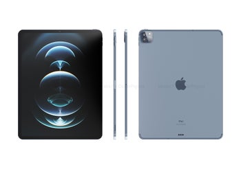 Mini-LED iPad Pro (2021) Apple kembali diperkirakan akan diluncurkan bulan ini
