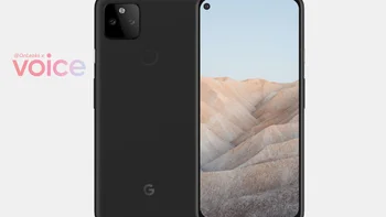 Leak reveals selfie snapper for 5G Google Pixel 6