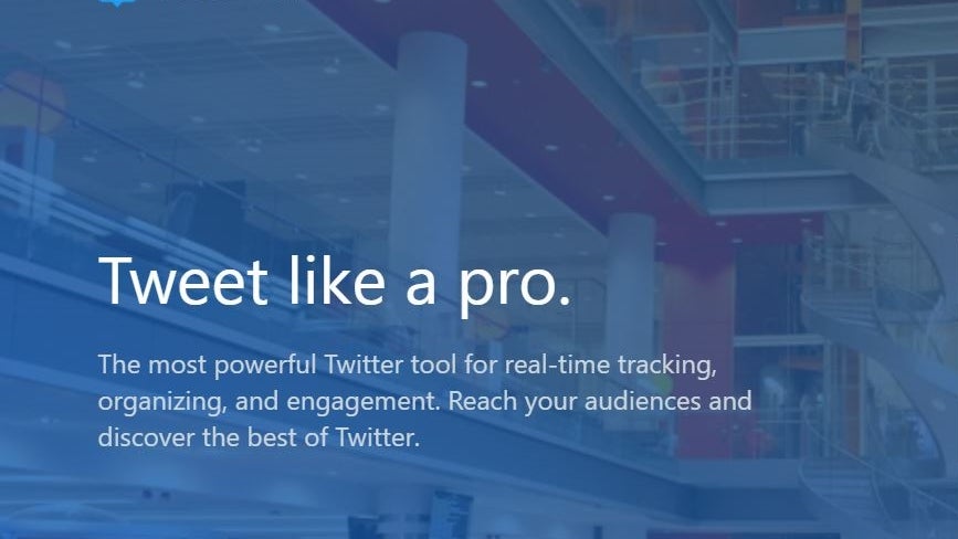 TweetDeck to get its first major update in 10 years