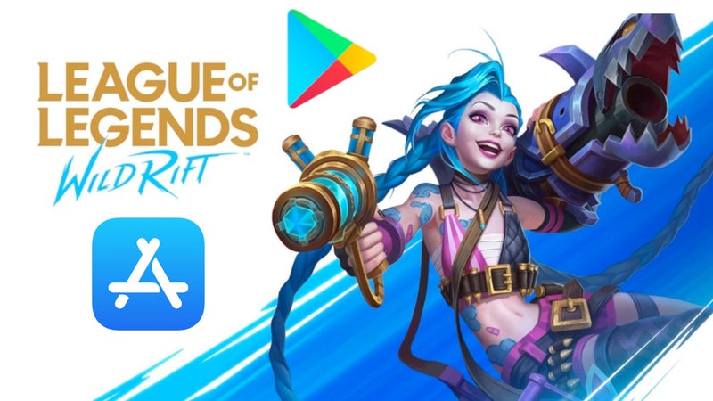 League of Legends is coming to iPhone and Android