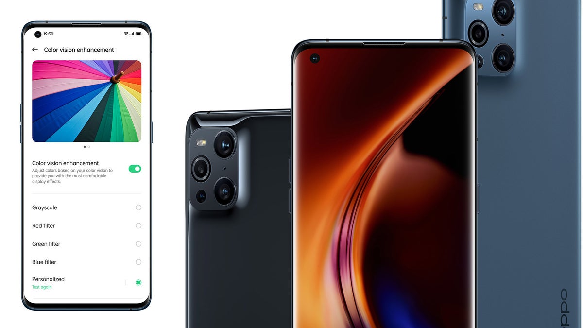 Oppo Find X3 Pro lands with the best display on a phone and unique Microlens camera