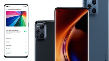Oppo Find X3 Pro lands with the best display on a phone and unique Microlens camera