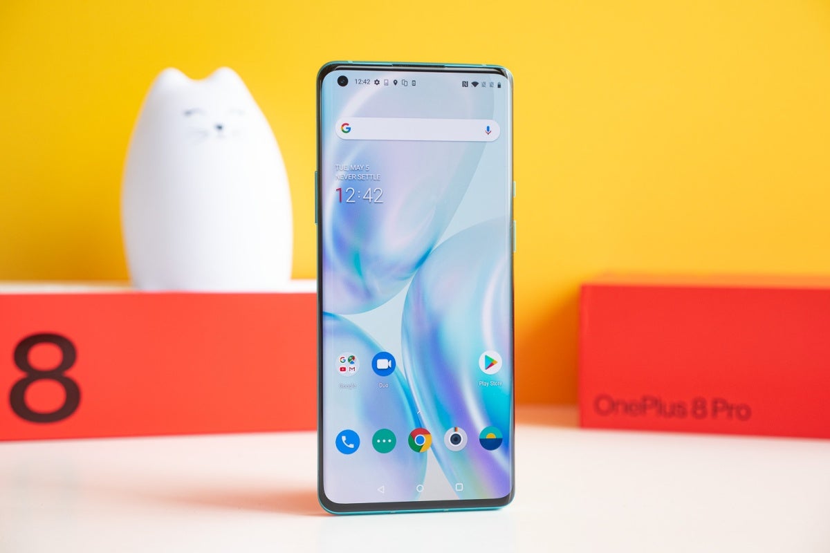 Hurry up to get the OnePlus 8 Pro and 8T 5G at lower prices than ever before before releasing the 9
