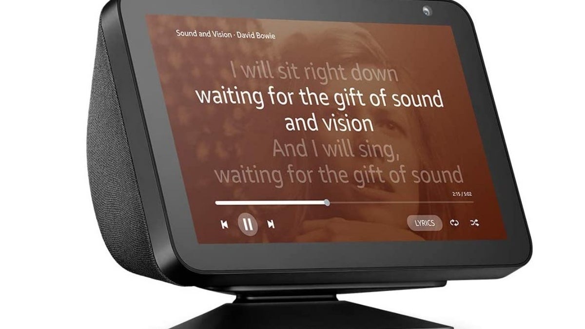 Amazon is holding its best sale on Echo smart speakers and smart displays in several months