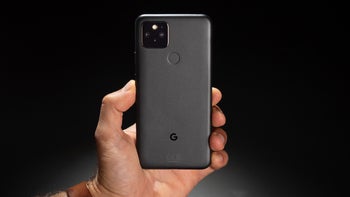 Google Pixel 5 to keep its unlimited photo storage free, but not the Pixel 5a