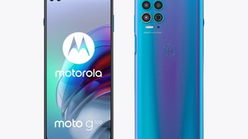 Check out these high-res images of Motorola's next flagship, the Moto G100