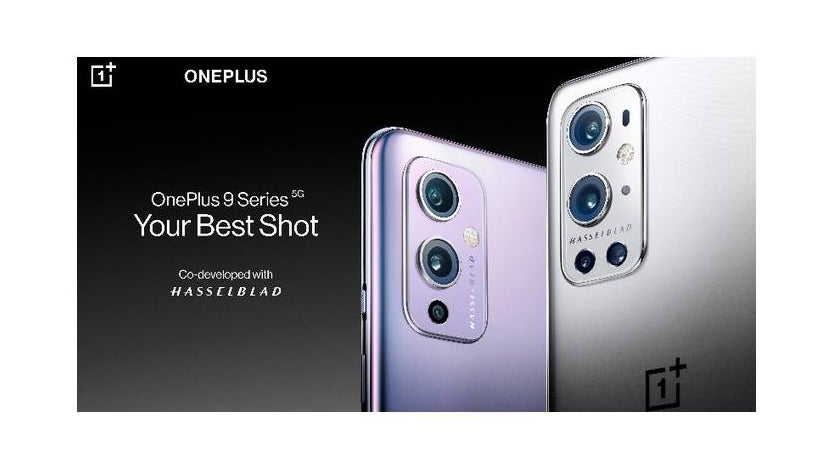 Here are the colors for the OnePlus 9 series