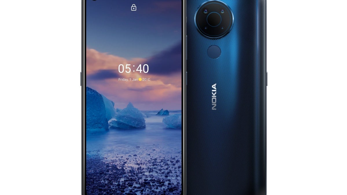 Two of HMD's newest midrange Nokia smartphones are already discounted